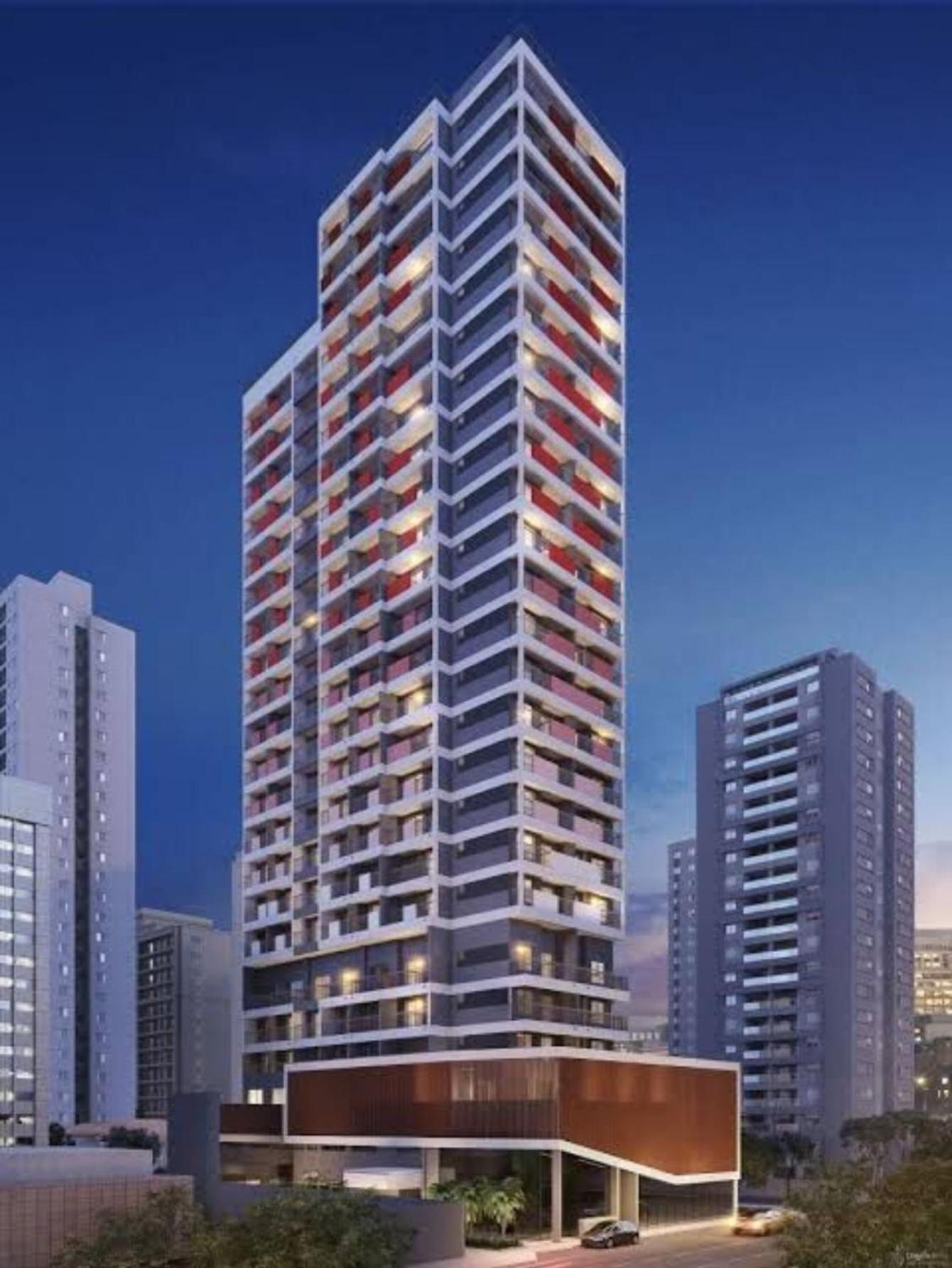 Apartamento Nex One Consolacao Belas Artes São Paulo