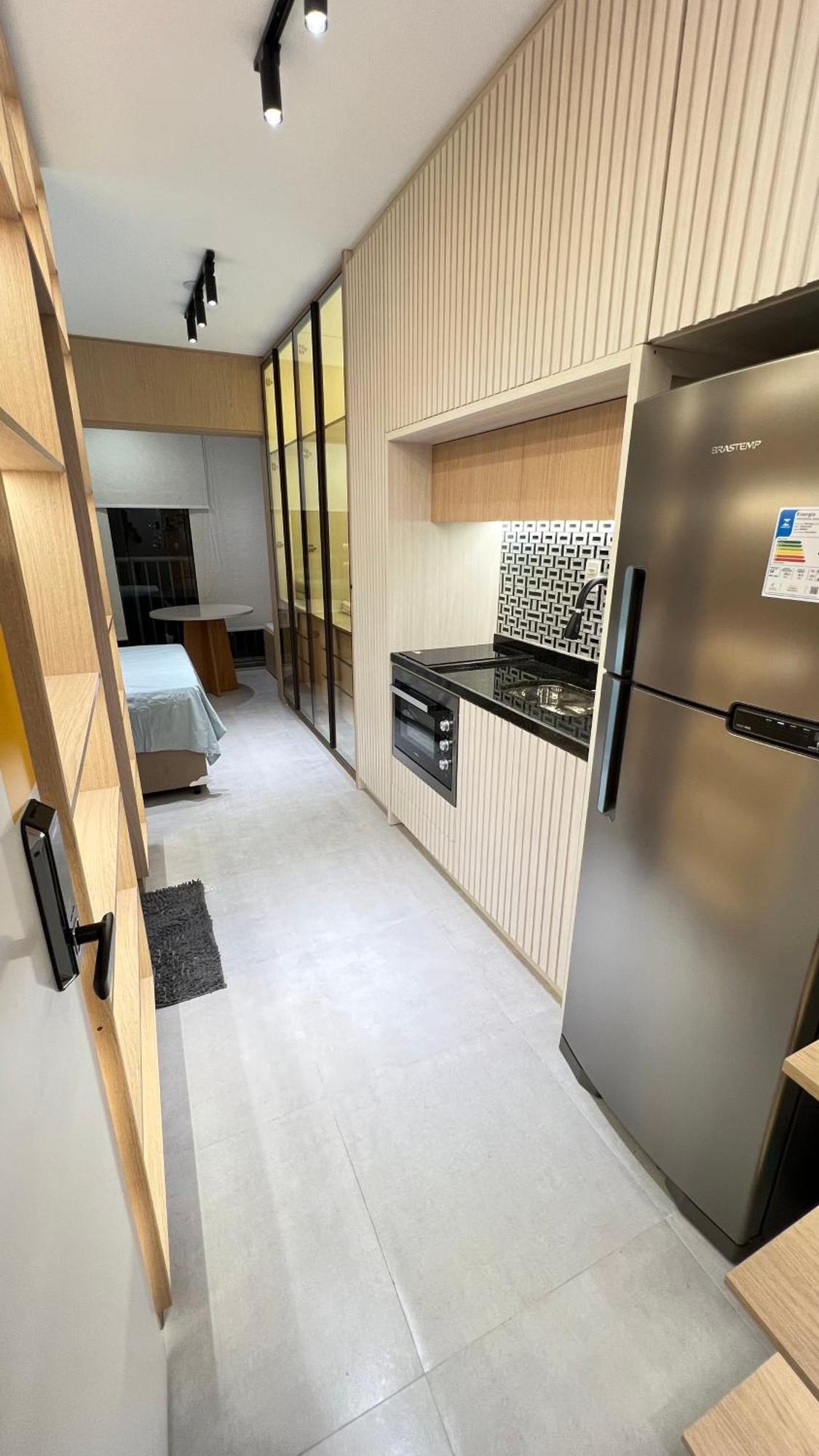 Apartamento Nex One Consolacao Belas Artes *